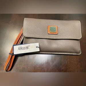Dooney and Bourke Wristlet